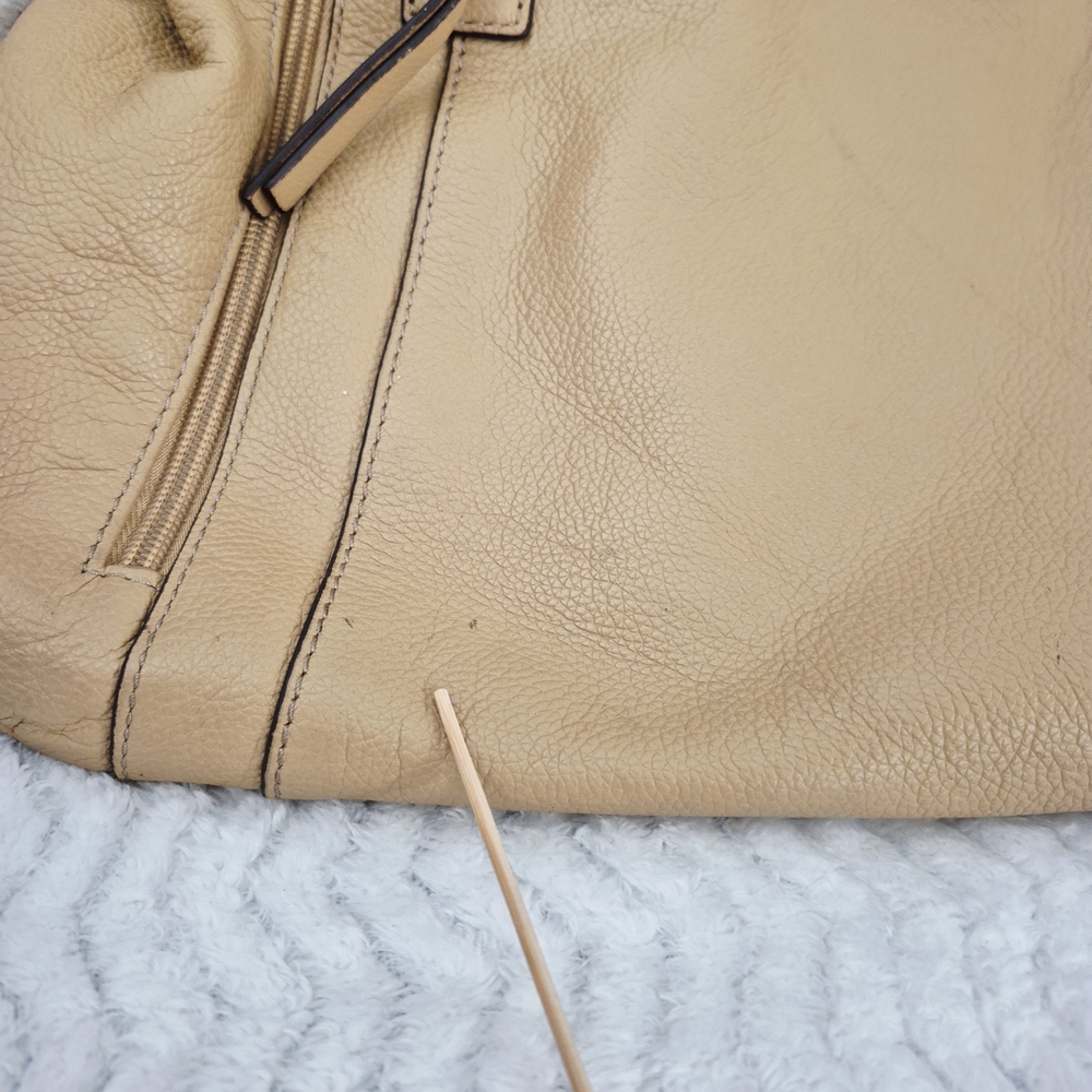 Tignanello Tan Shoulder Bag - Picture 11 of 15